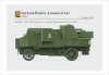 Copper State Models 35009 Garford-Putilov Armoured Car 1/35